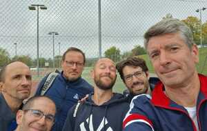 Championnat +35 ans – Bilan des matchs de ce 12 octobre un peu gris !