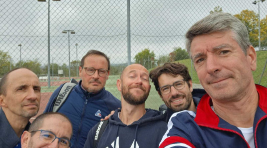 Championnat +35 ans – Bilan des matchs de ce 12 octobre un peu gris !