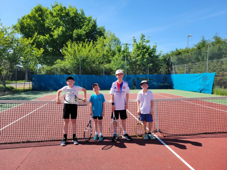 Belle victoire à domicile pour nos 11-12 ans