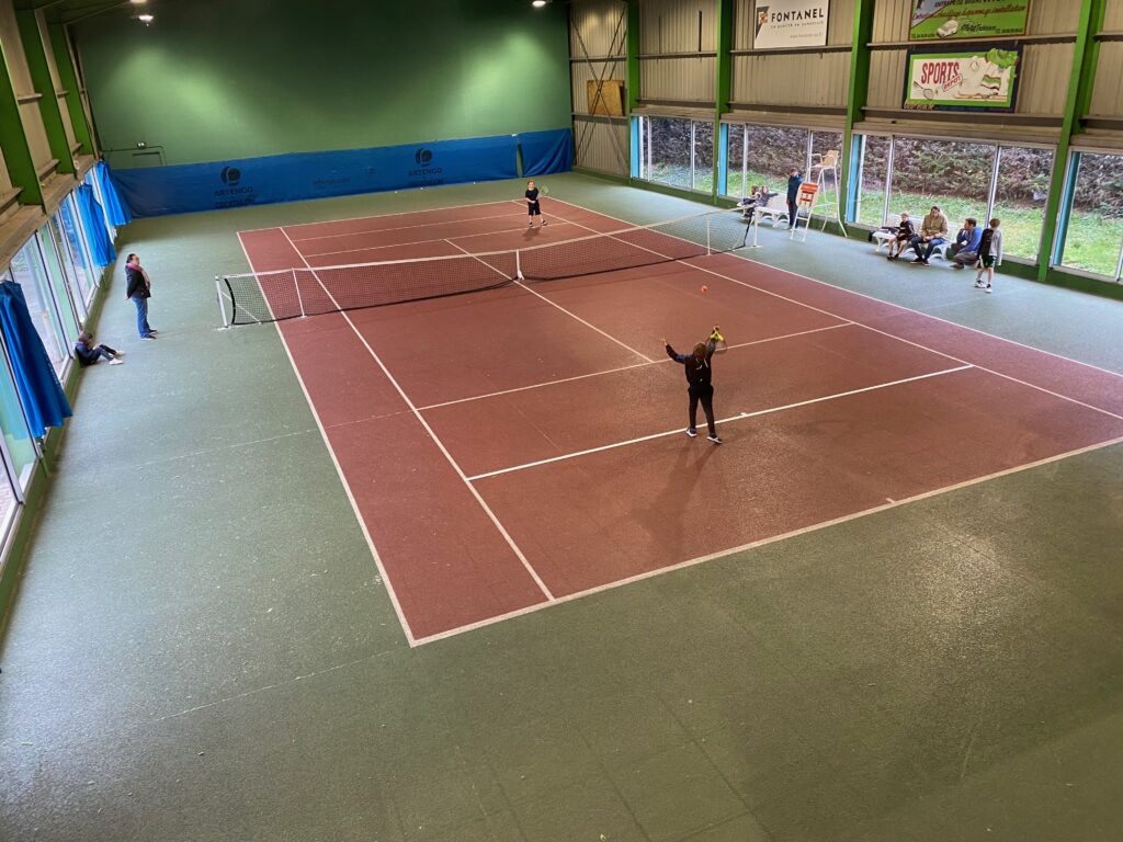 Courts couverts – ATQSG