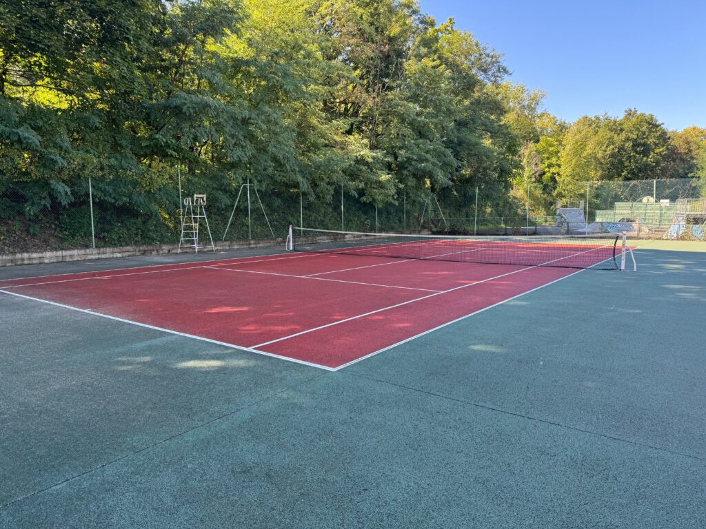 Courts extérieurs – ATQSG