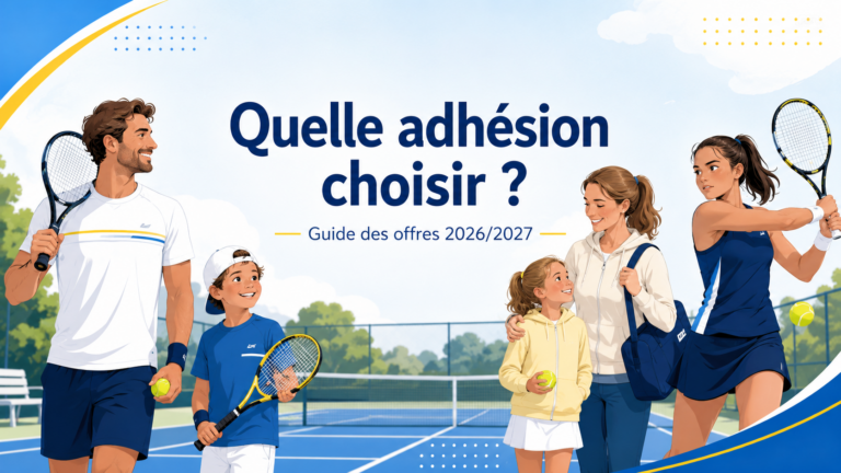 Guide des adhésions 2026/2027